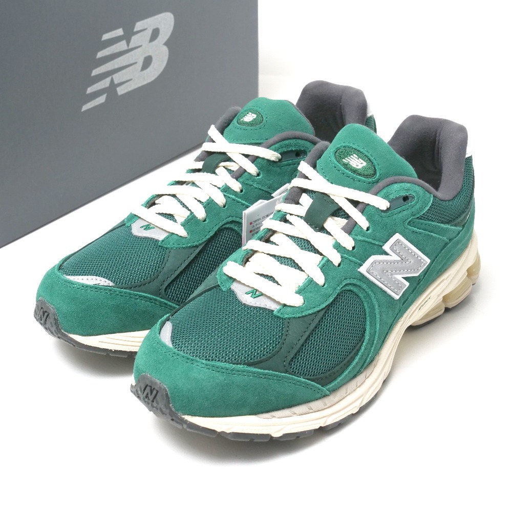 未使用 NEW BALANCE ニューバランス M2002R スニーカー サイズ26