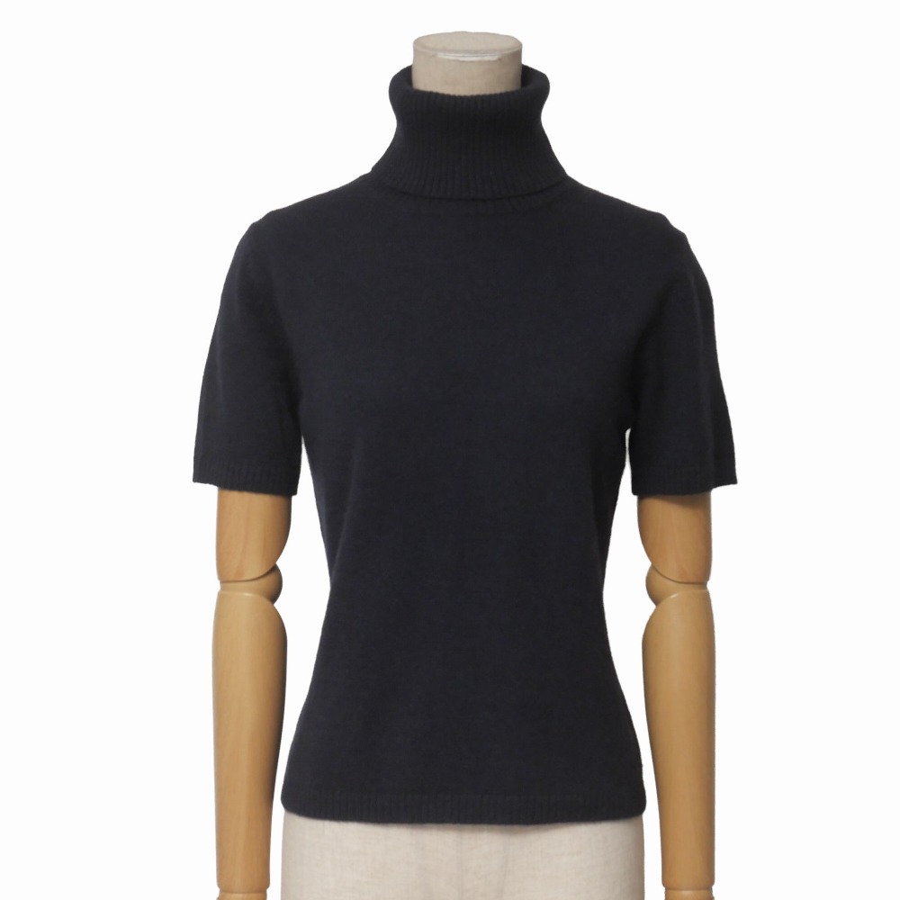 MAX MARA マックスマーラ セーター サイズS 総カシミヤ タートルネック