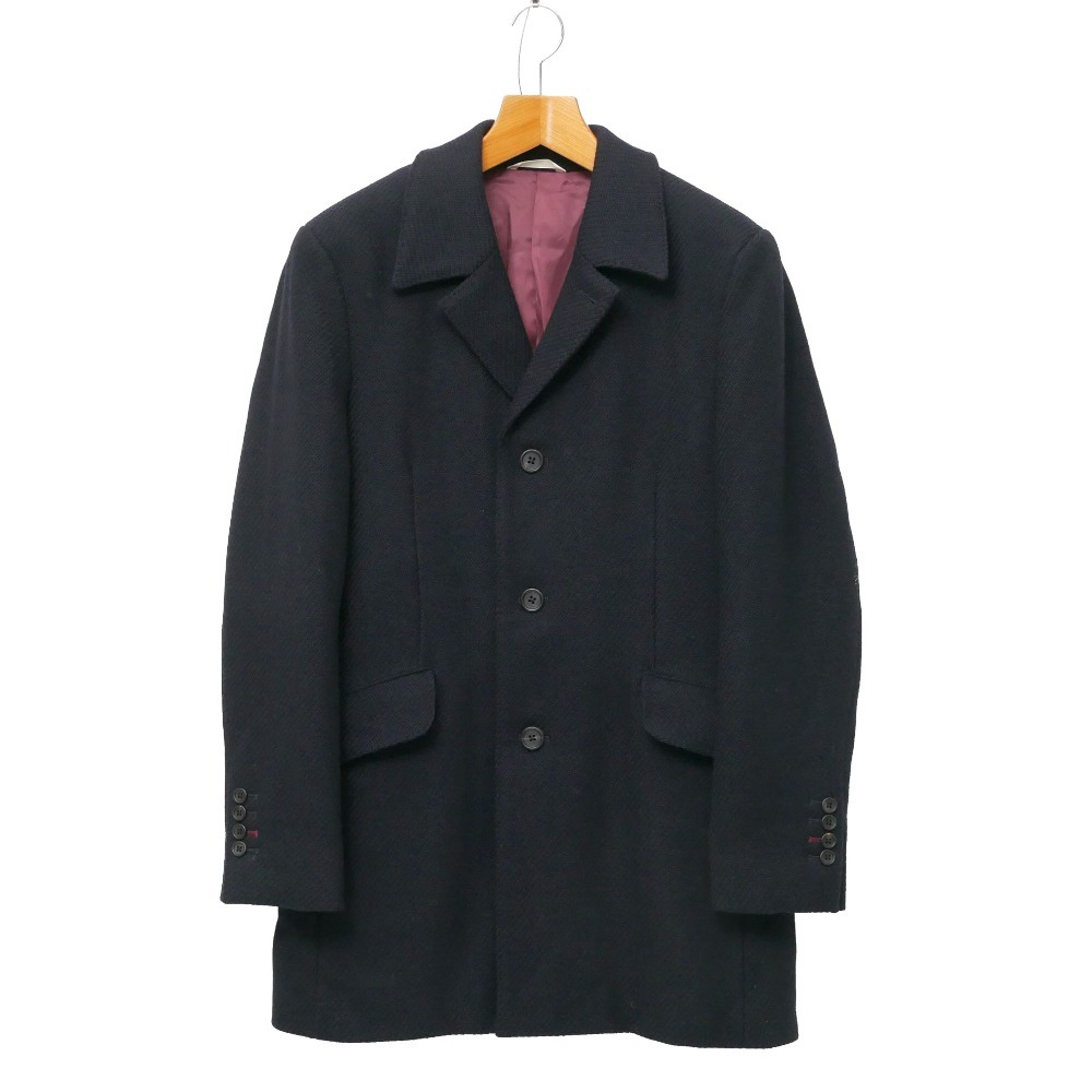 美品 PAUL SMITH COLLECTION ポールスミスコレクション コート サイズL チェスターコート
