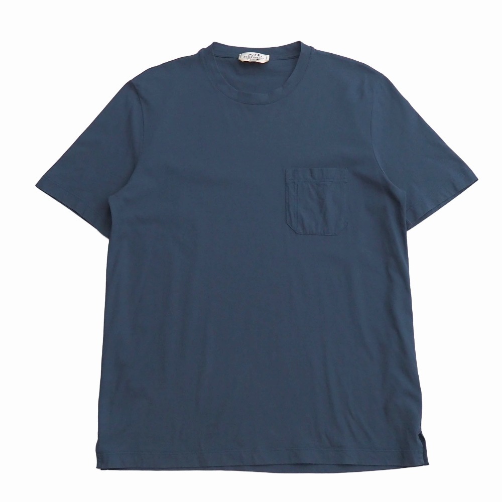 HERMES エルメス 半袖Ｔシャツ サイズM ポケットTシャツ