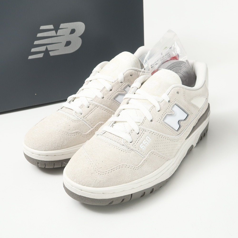 未使用 NEW BALANCE × UNITED ARROWS ニューバランス × ユナイテッドアローズ BB550 UN1 スニーカー