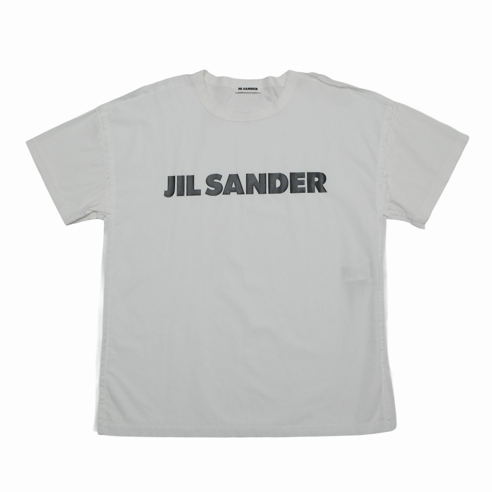 JIL SANDER ジルサンダー 半袖Ｔシャツ サイズS カットオフ オーバーサイズ