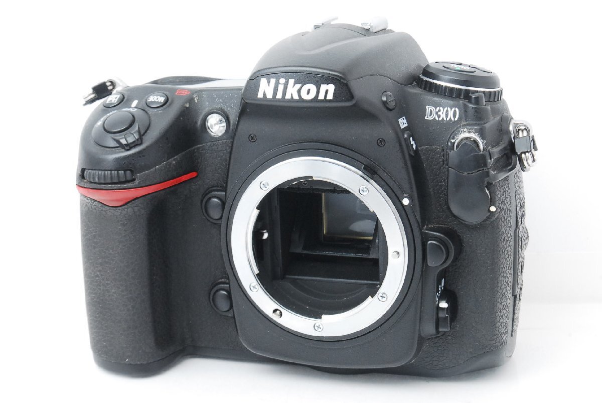 Nikon ニコン D300 ボディ ショット数26903回