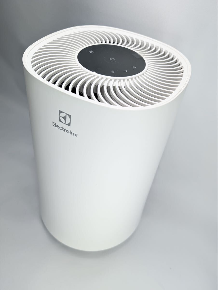 Electrolux 空気清浄機 Flow A3 UV FA31-203WT 除菌 脱臭 エレクトロラックス 2022年製　管理DO151