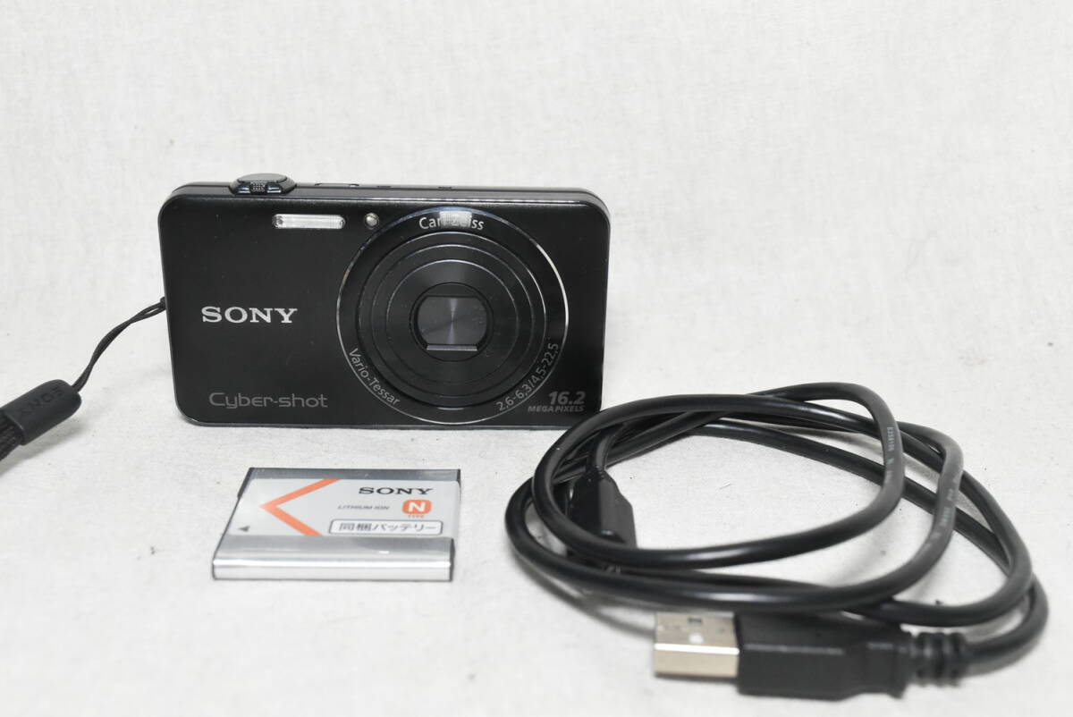 SONY　ソニー　Cyber-shot　DSC-WX50　デジタルカメラ　デジカメ