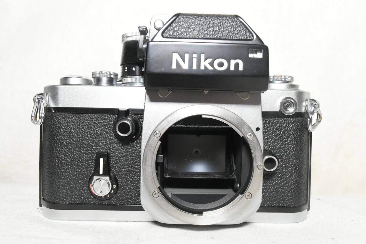 Nikon　ニコン　F2　フィルムカメラ　ボディ　フォトミック　DP-1