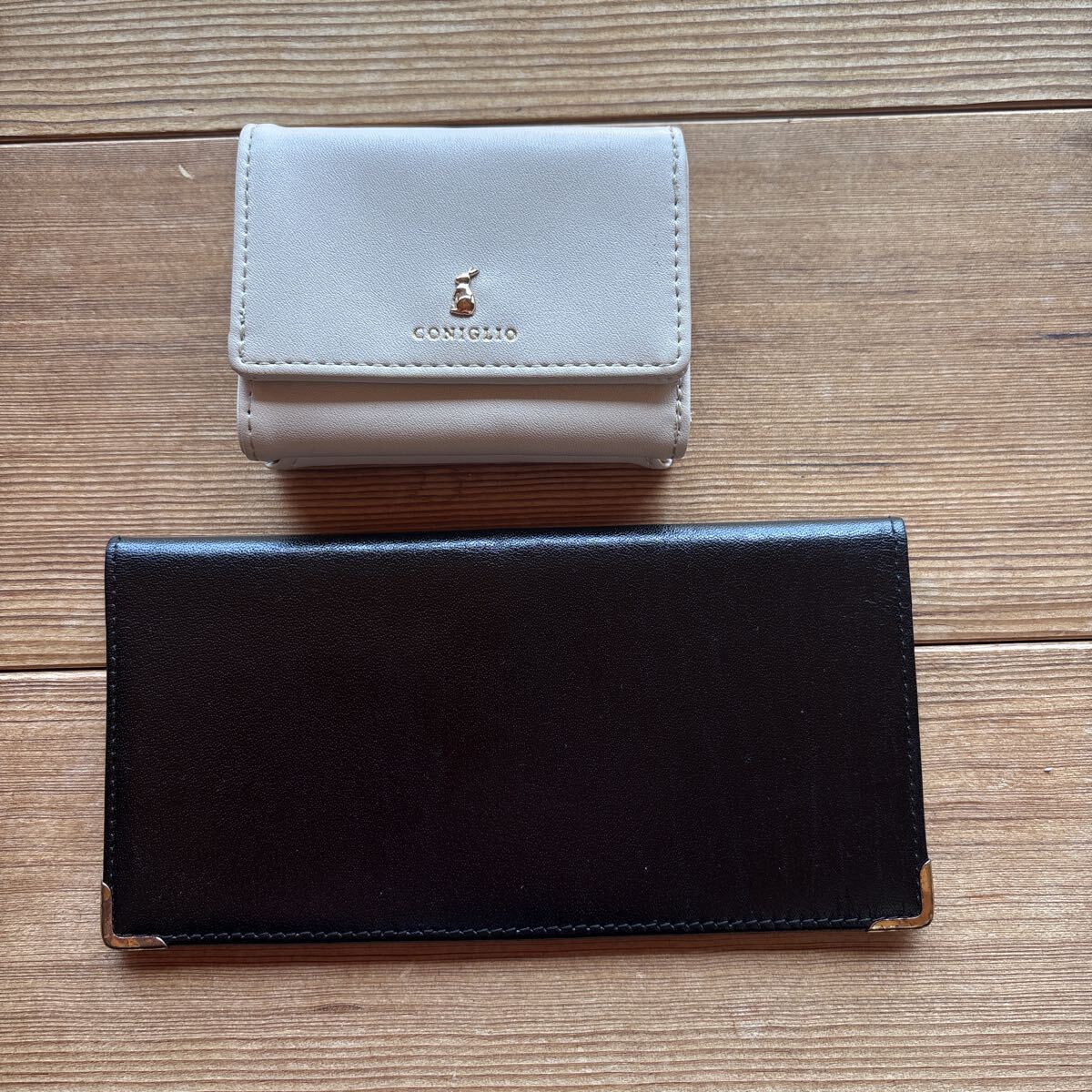 CONIGLIO財布&紳士長財布