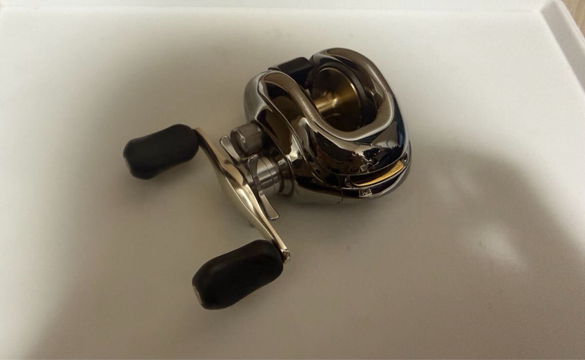 シマノ アンタレス バージョン2 SHIMANO ANTARES version2 レア 希少 美品♪ 日本製 右巻き 海水対応♪ 