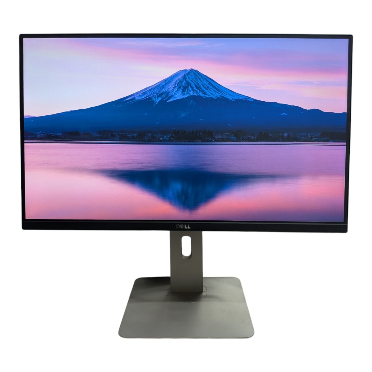 ★DELL 高さ調整/回転 25インチ フラットパネル液晶モニター U2515Hc★
