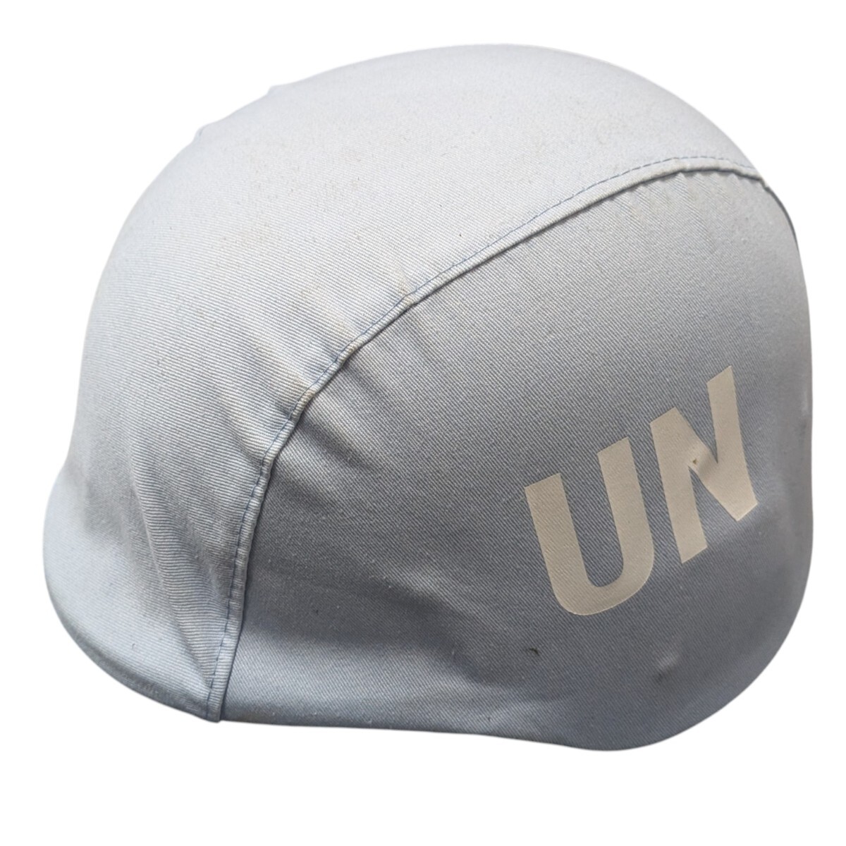 ★国連軍 UN ヘルメット ヘルメットカバー★