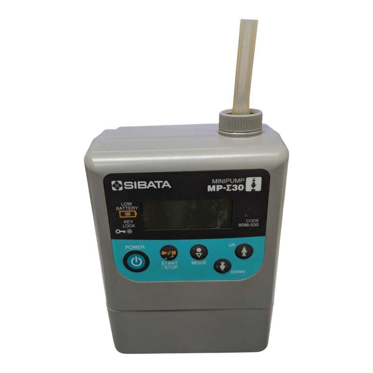 ★ミニポンプ 空気測定器 MP-Σ30 SIBATA★