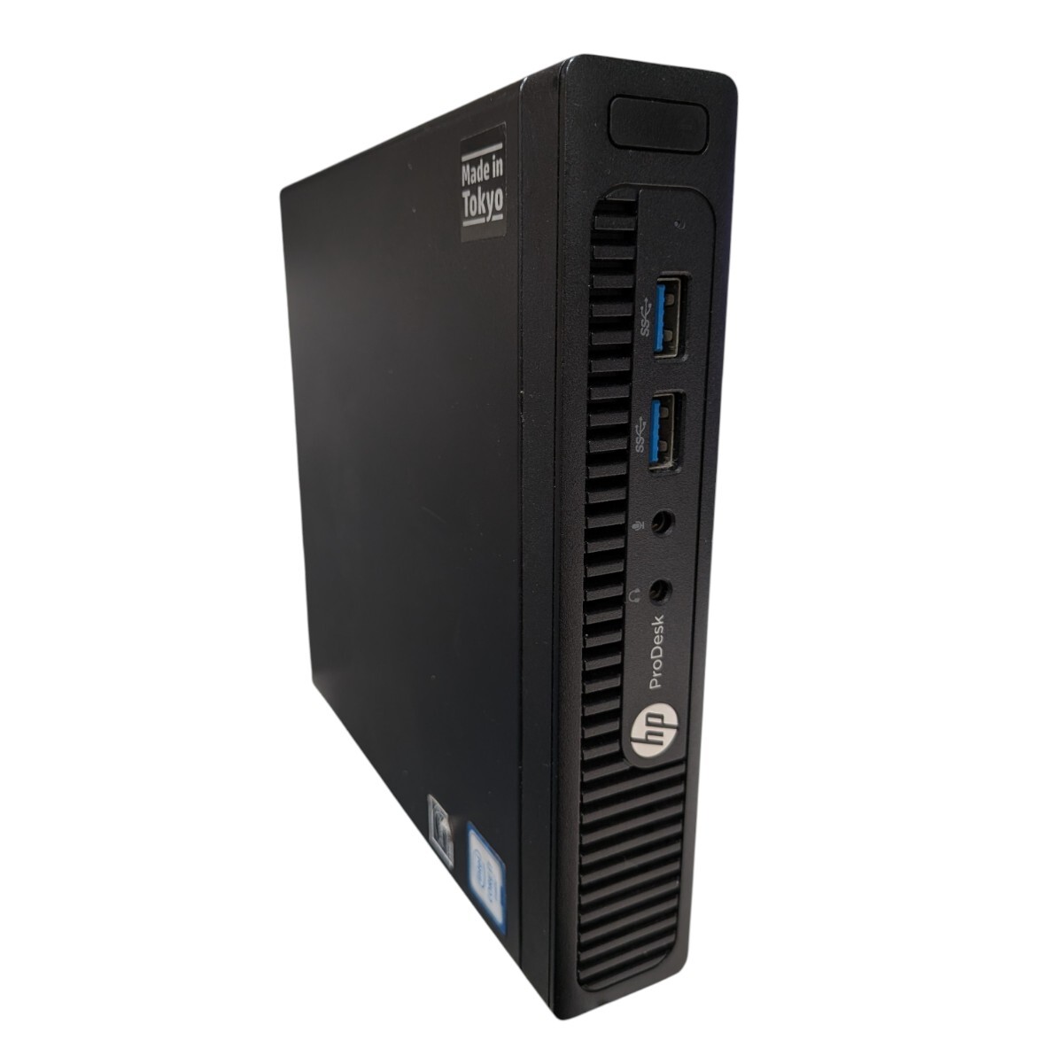 ★HP ProDesk400 G2 MINI【Core i7 6700T 2.8GHz/16GB/ストレージなし】★