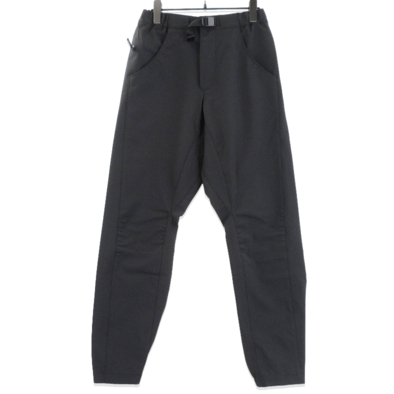 未使用 山と道 ヤマトミチ AW Hike Pants UNISEX AWハイカーパンツ Pertex Shield Air Polartec イージーパンツ Black S 70017570