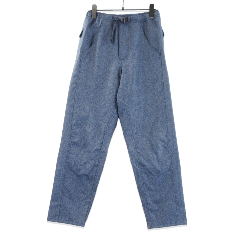 未使用 山と道 ヤマトミチ Merino 5-Pocket Pants 25 M's 2025年 メリノ5ポケットパンツ イージーパンツ Slate Blue S-Tall 70017572