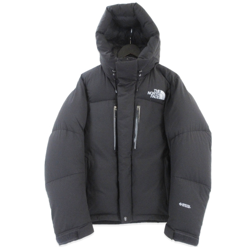 THE NORTH FACE ノースフェイス 22AW バルトロライトジャケット ND92240 Baltro Light Jacket ダウンジャケット ブラック 黒 S 99000567