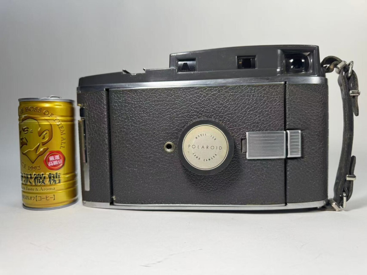 AS530 Polaroid ポラロイド　Land Camera Model 150 置物　USA ヴィンテージ　現状品