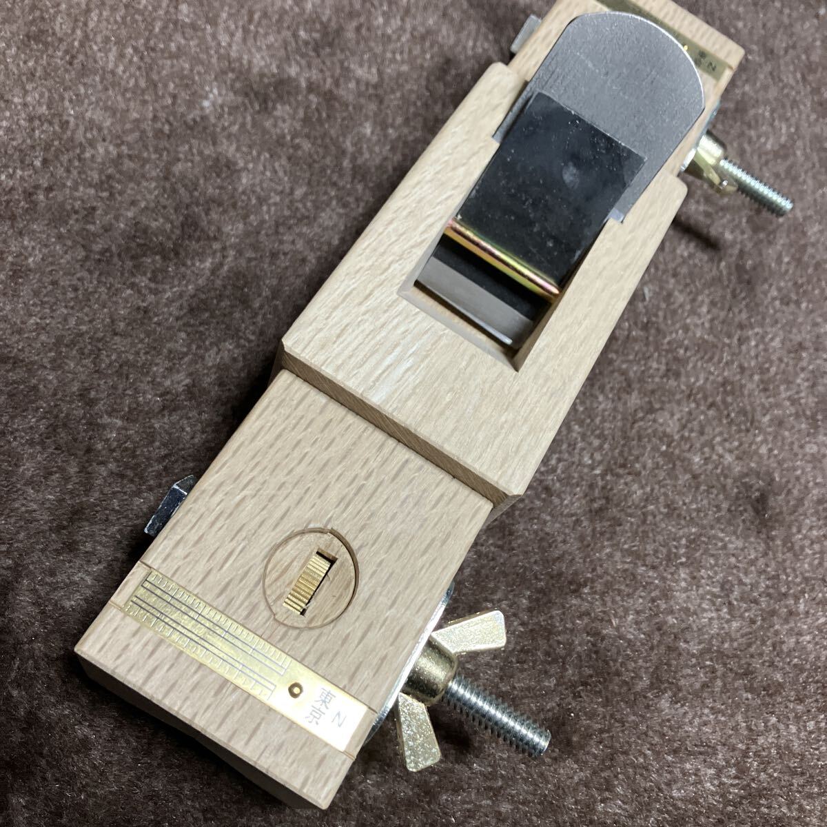 自動式角面　1寸