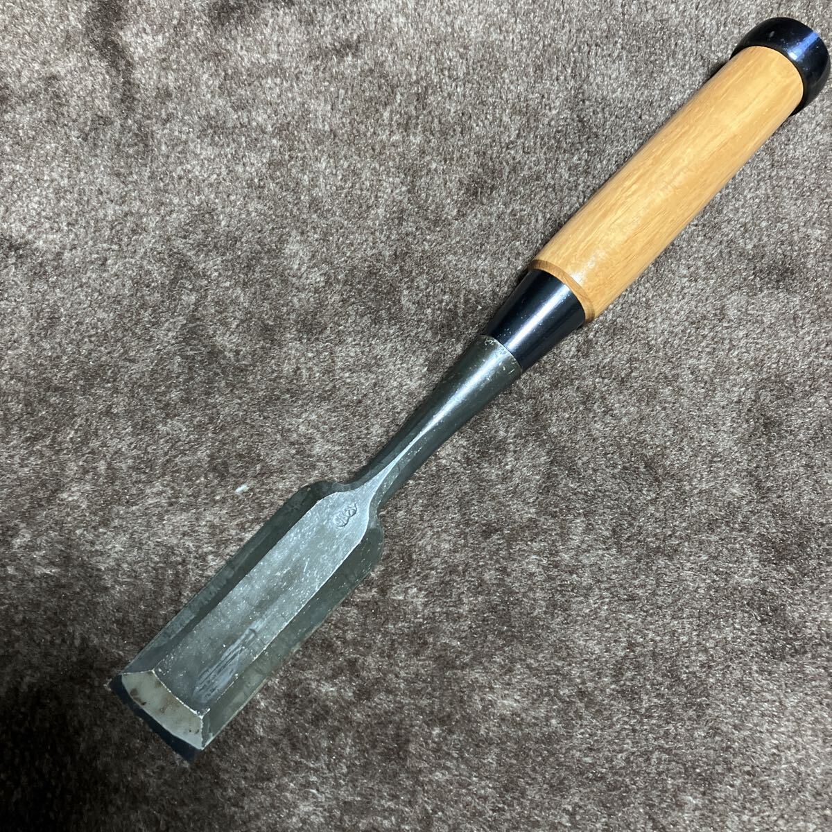 半叩きのみ 大工道具 1寸木工用