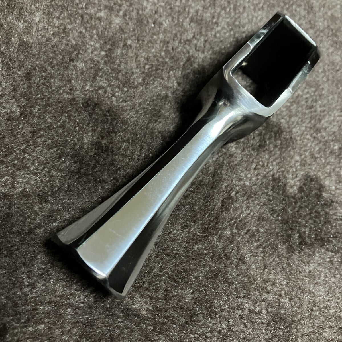 土牛『技』ステンレス仮枠鎚　八角型加工　中止めなし　