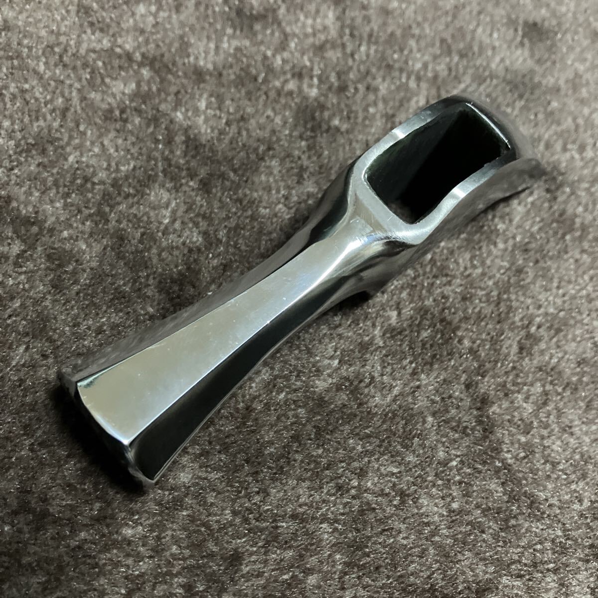 土牛ステンレス仮枠ハンマー　八角型　止め付き