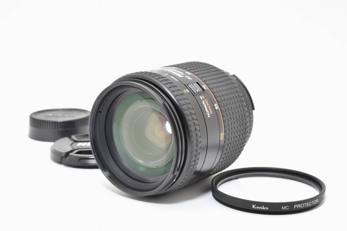 ★良品★ニコン Nikon AF 28-105mm F3.5-4.5D★ 220 #4433
