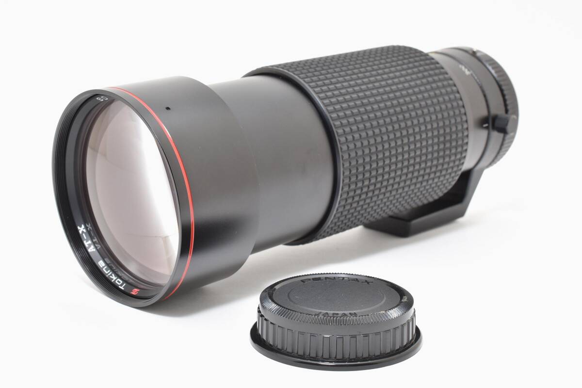 ★希少品★トキナー Tokina MF SD AT-X 100-300mm F4 ペンタックス用★ 165 #4514