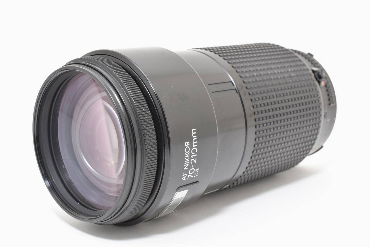 ★良品★ニコン Nikon AF NIKKOR 70-210mm F4 ★ 165 #4515