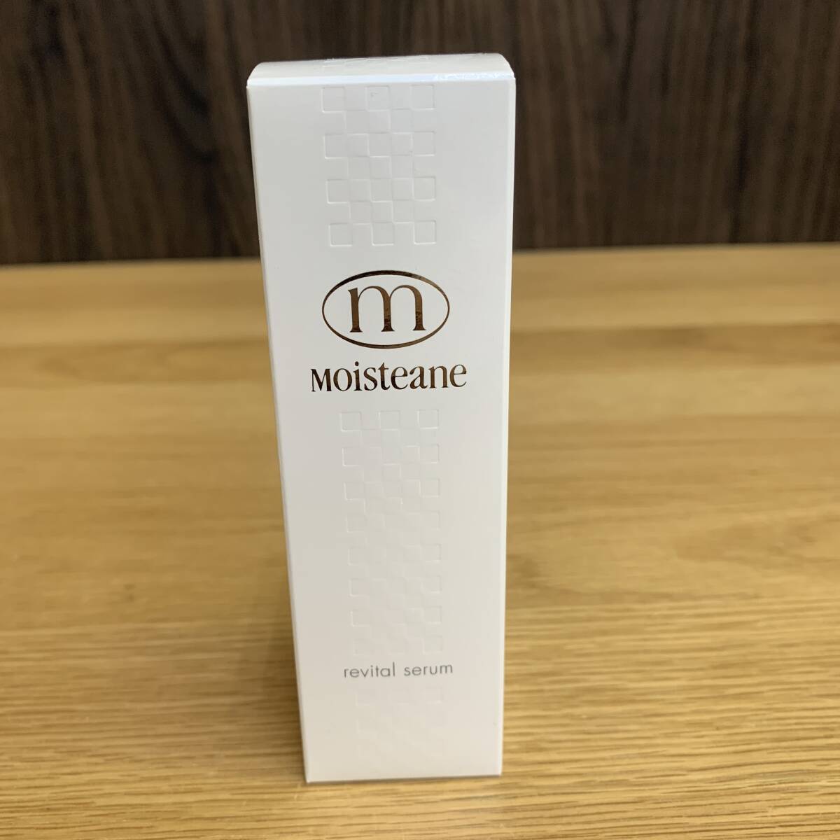 【未使用品】Moisteane モイスティーヌ リバイタルセラム ＜美容液＞ 40mL