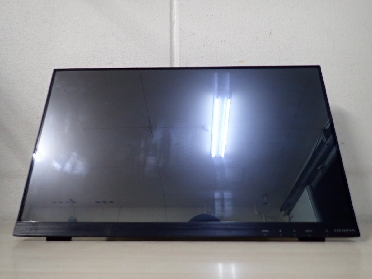 I-O DATA LCD-MF224FDB-T 21.5型 フルHD 液晶モニター HDMI/DVI/VGA 動作確認済 (@1864)