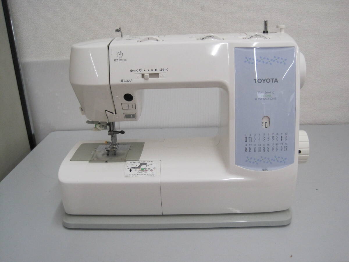 MR5929　TOYOTA　EZ1-3D　EZA812　ジャンク品