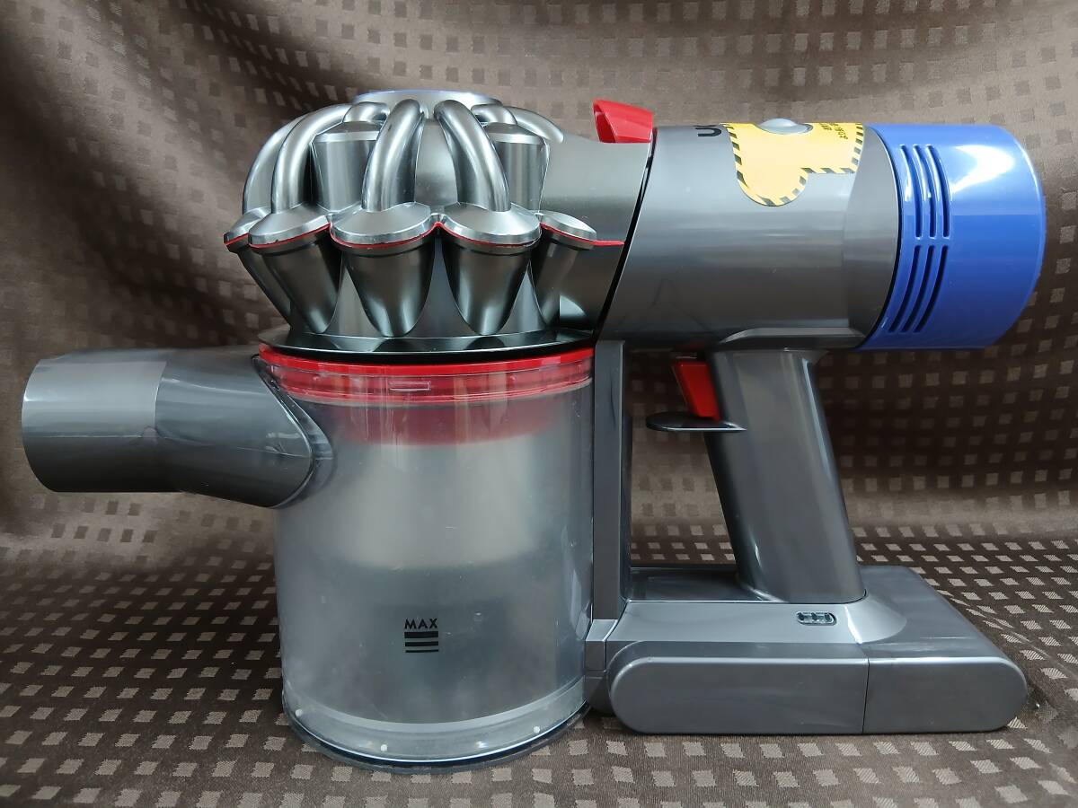 MR7759 ダイソン掃除機 SV10 ジャンク品