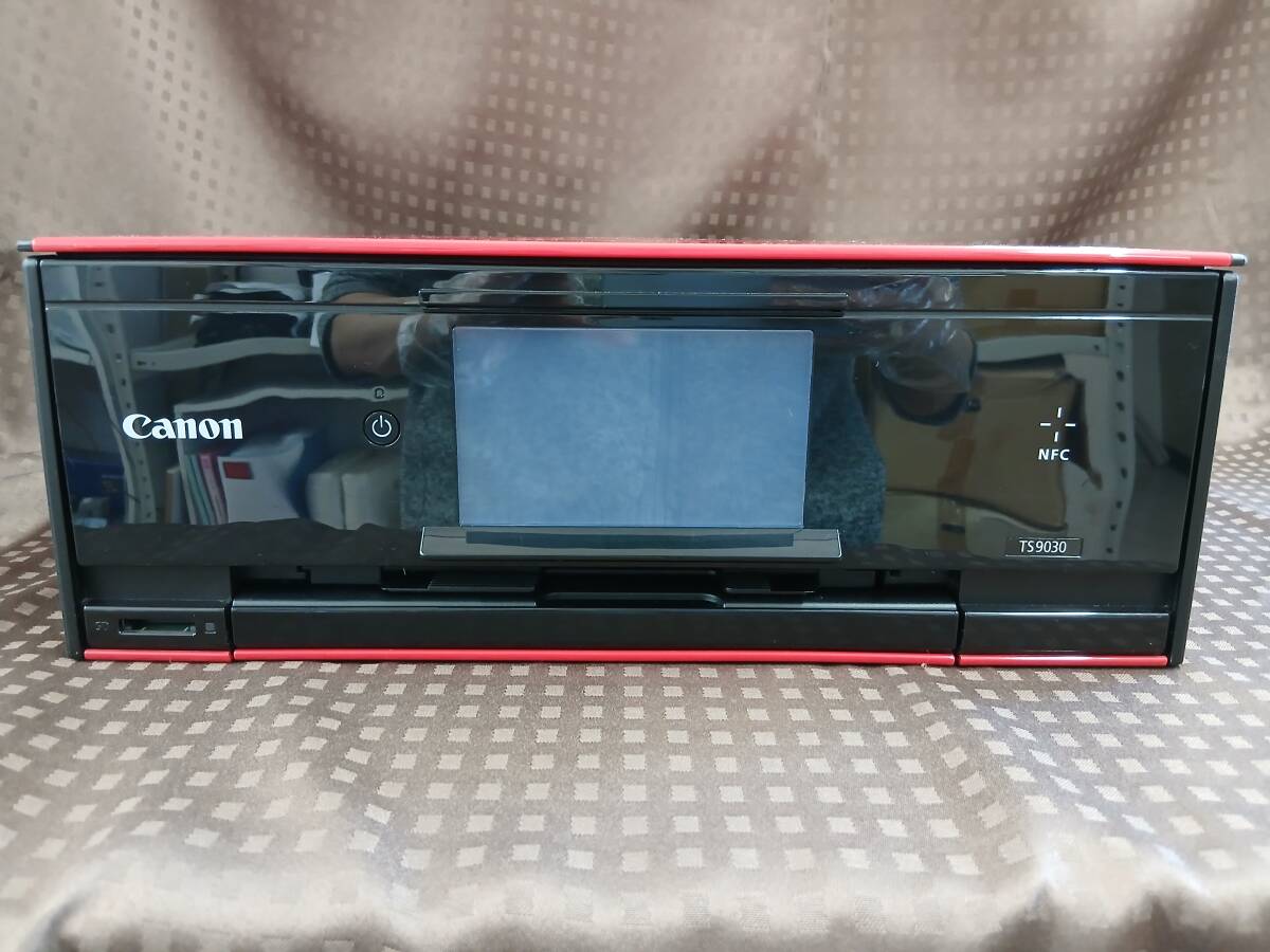 MR7760 プリンター Canon PIXUS TS9030 ジャンク品