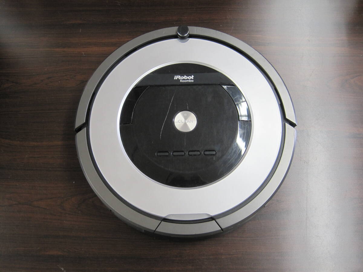 MR5937　iRobot　Roomba　875 ジャンク品