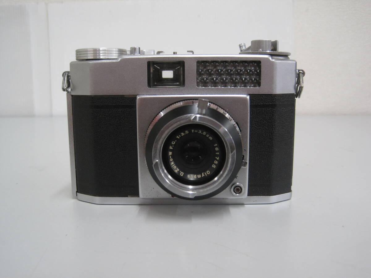 MR5948　OLYMPUS WIDE-E　ジャンク品