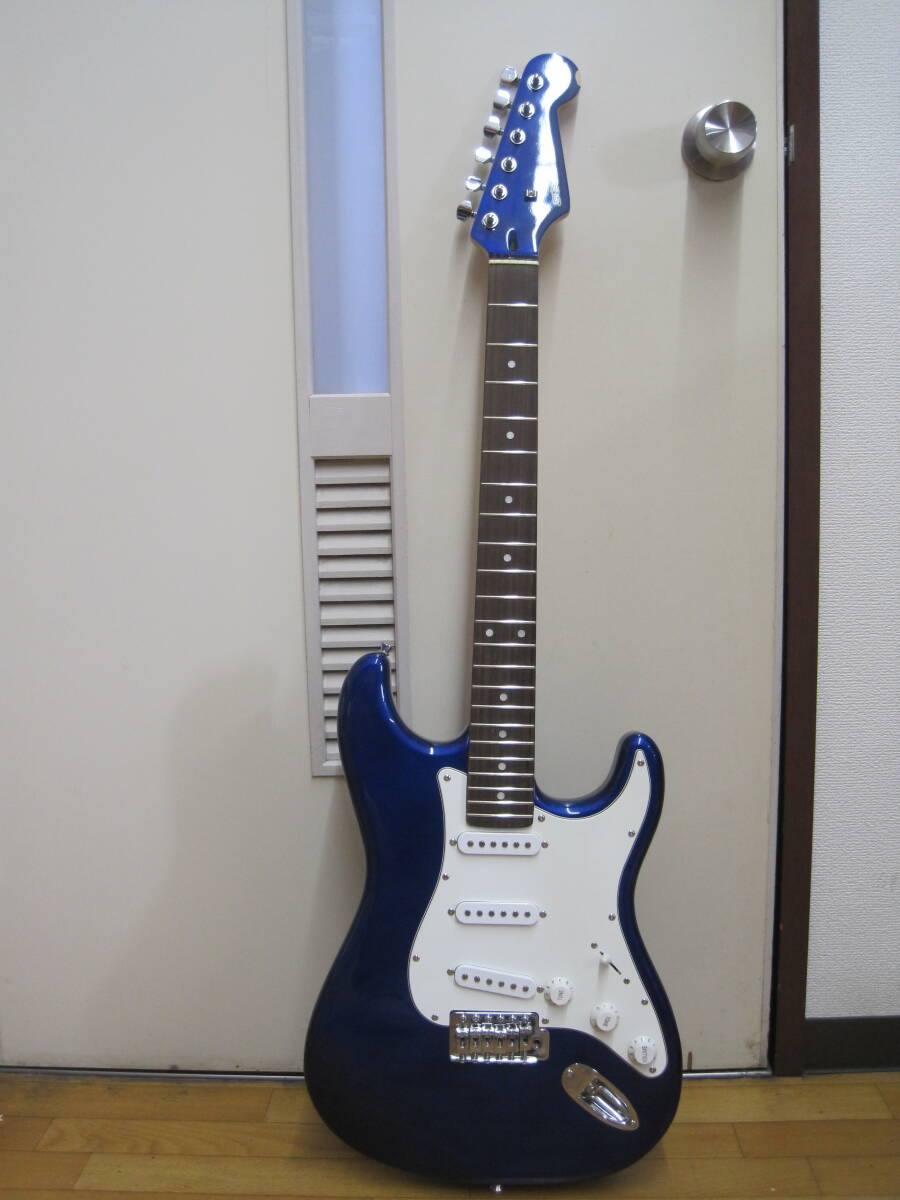MR5936　SELDER　エレキギター　中古品