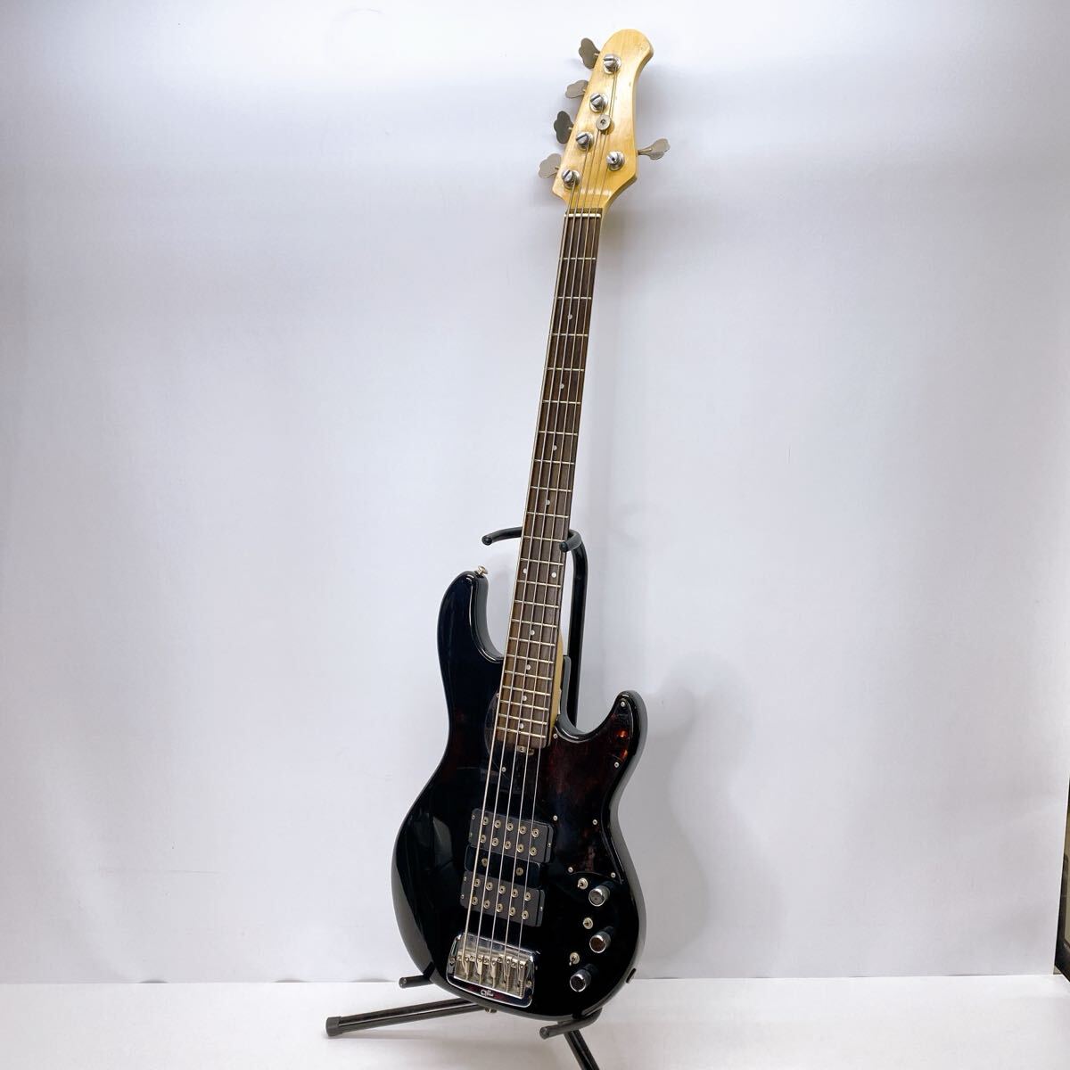 G&L ベース　L-2500 5弦 エレキベース 音出しOK ジャンク　現状