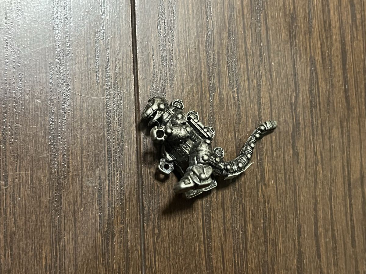 希少 ゾイド ミニダイキャストフィギュア ゴジュラス トミー ユーメイト ZOIDS メカ生体ZOIDS ダイキャスト ミニフィギュア TOMY