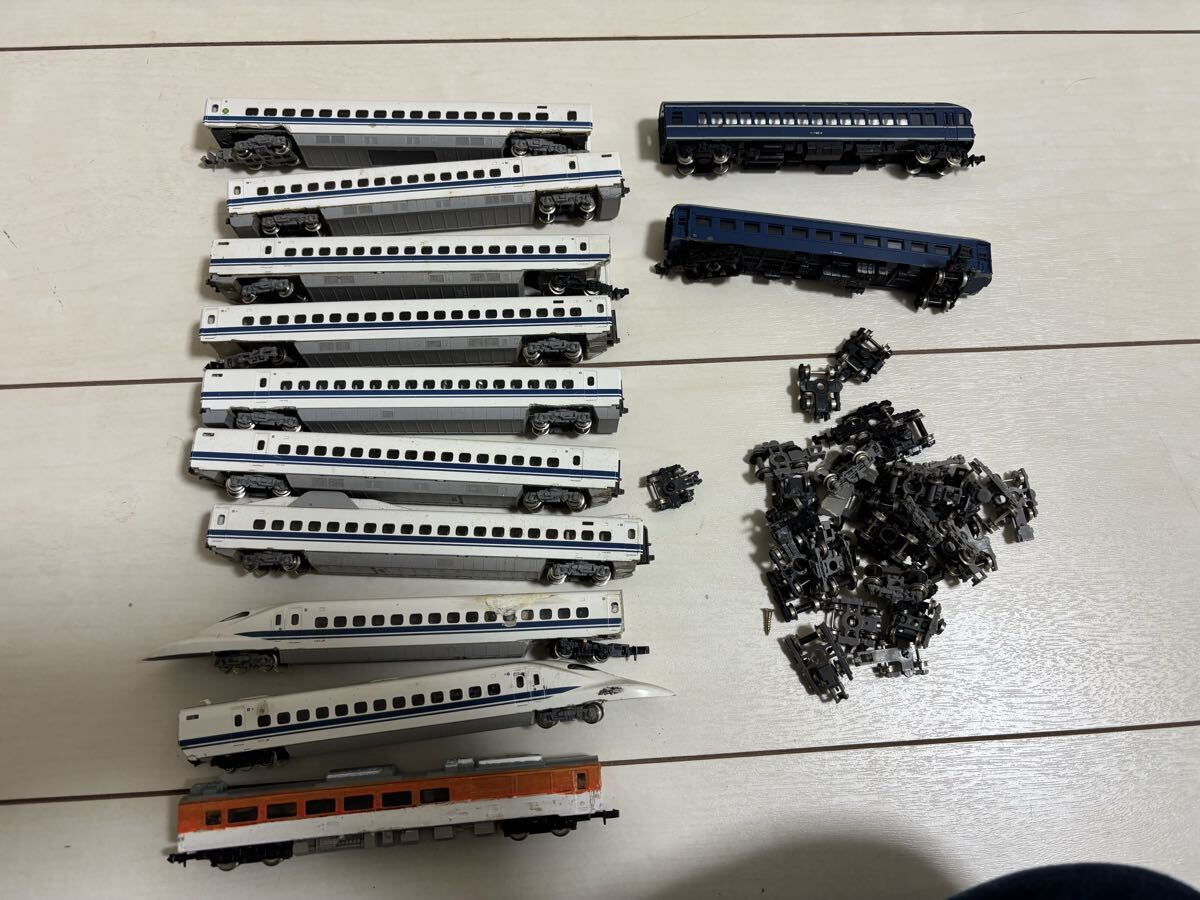 Nゲージ　まとめ売り　ジャンク