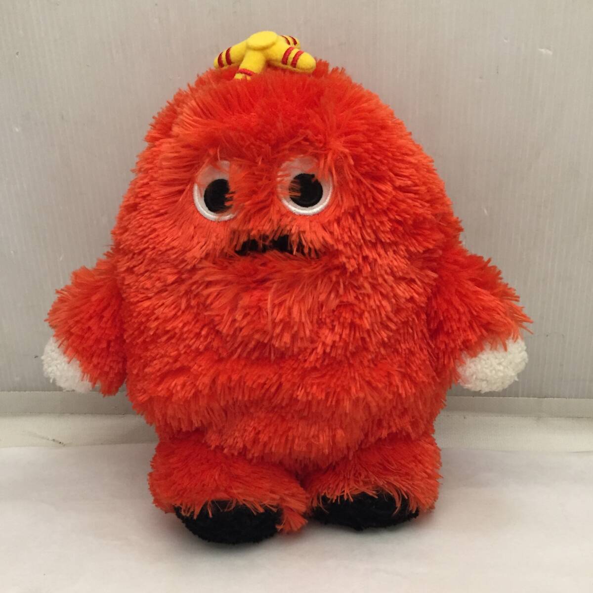 F032504◎ ぬいぐるみ くたくた ムック Sekiguchi セキグチ 高さ約24㎝◎