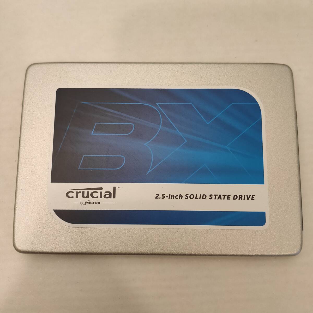 032602●Crucial SSD BX100 CT250BX100SSD1 250GB 2.5インチ SATA 現状品●