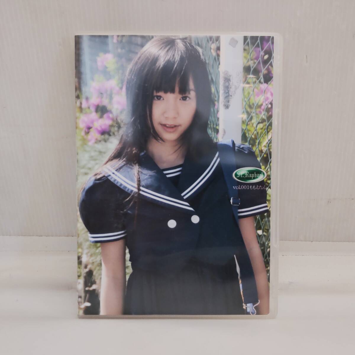 Y032704■DVD ももえたん セント・ラファエル vol.001 St.Raphael■
