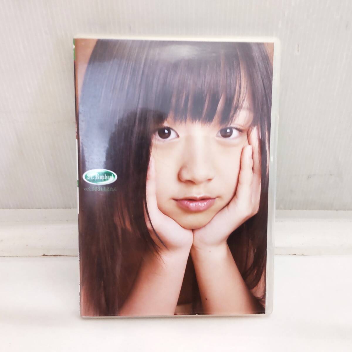 Y032706■DVD ももえたん セント・ラファエル vol.003 St.Raphael■