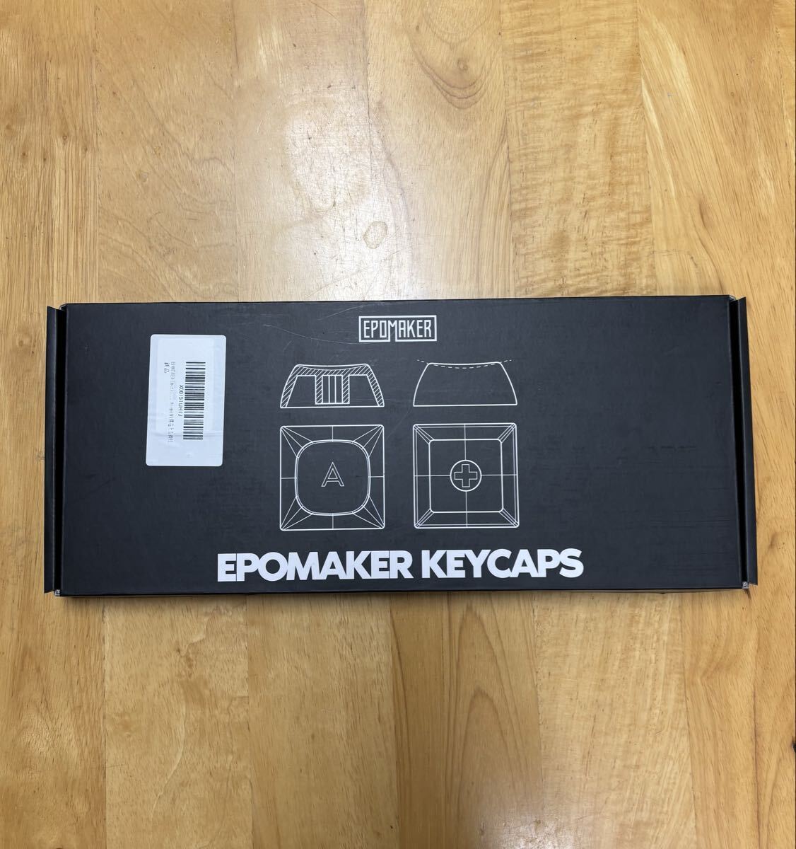 EPOMAKER AquaShift PBT キーキャップ 149 チェリープロファイル染料昇華キー メカニカルゲーミングキーボード用