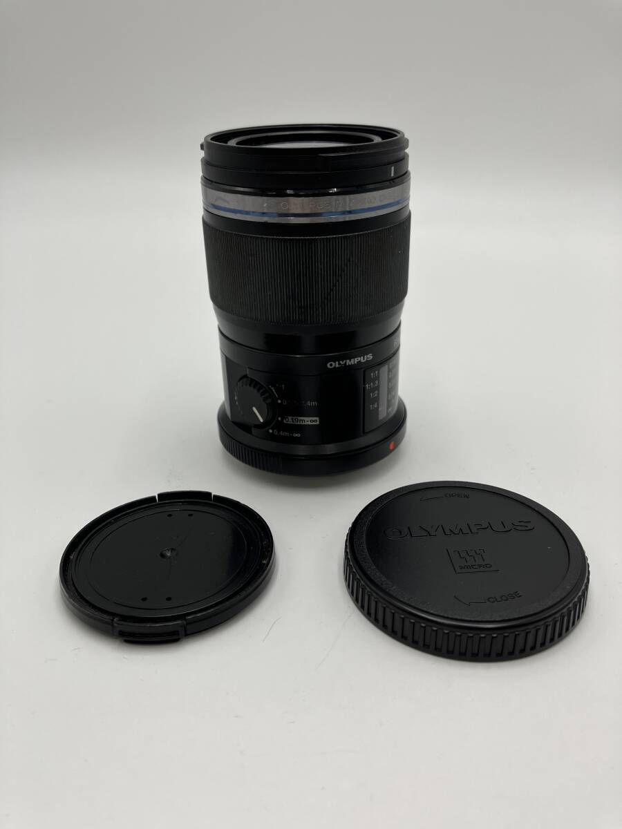 【動作確認済】OLYMPUS M.ZUIKO DIGITAL ED 60mm F2.8 MACRO 単焦点レンズ
