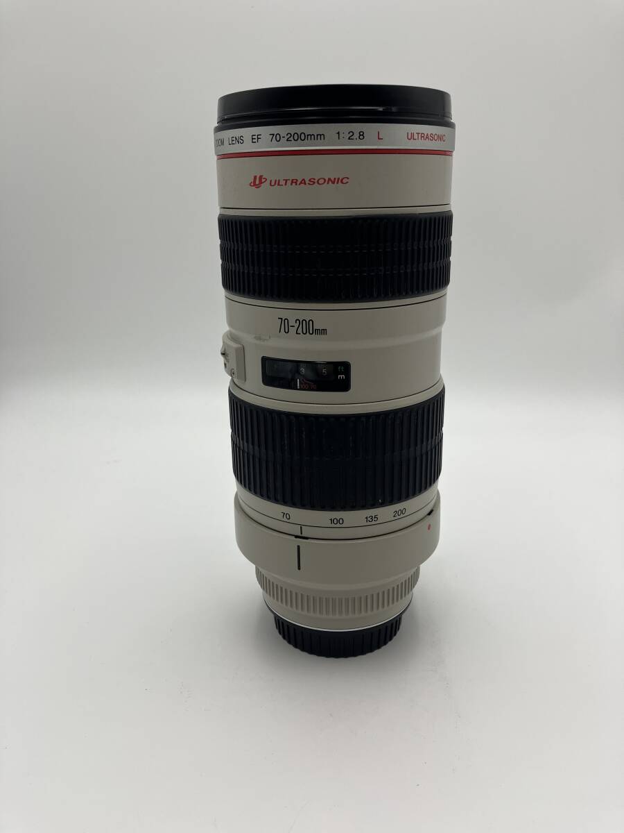 【動作確認済】Canon EF 70-200mm F2.8L USM 