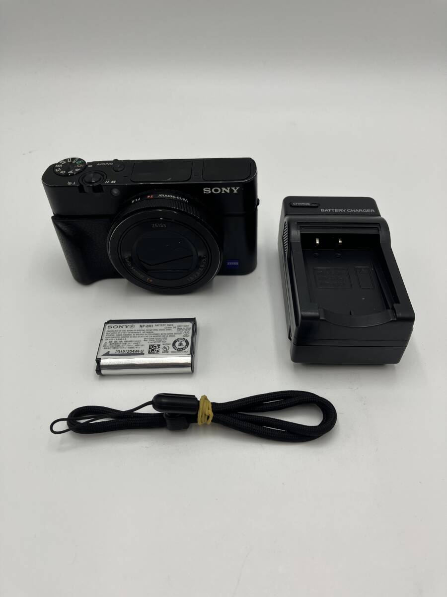 【動作確認済】SONY RX100 III