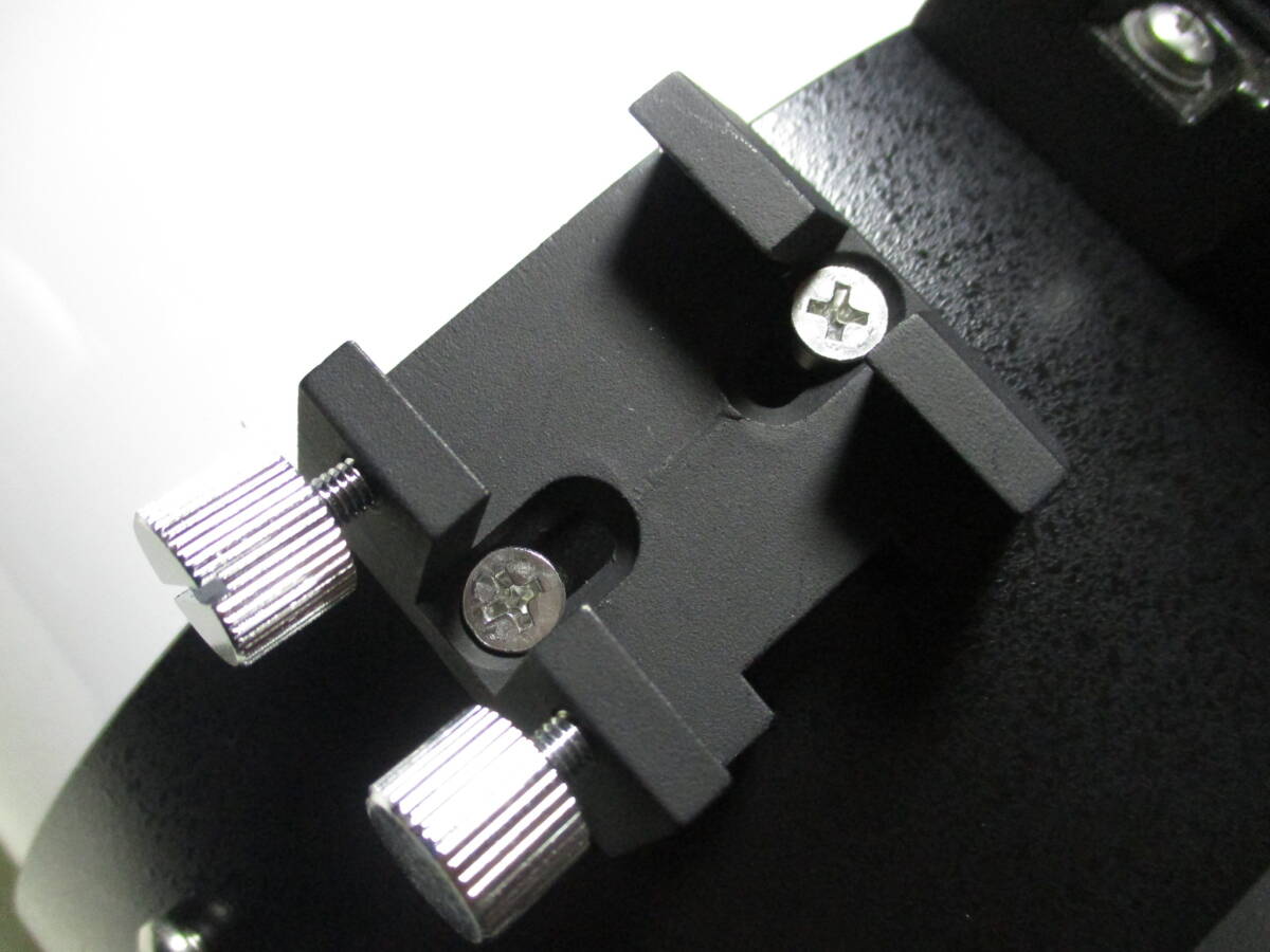 ネジの頭が出ません！ C8にカサイ GSアリミゾ台座取付用 インチネジ2本（検 笠井 ビクセン セレストロン ファインダー