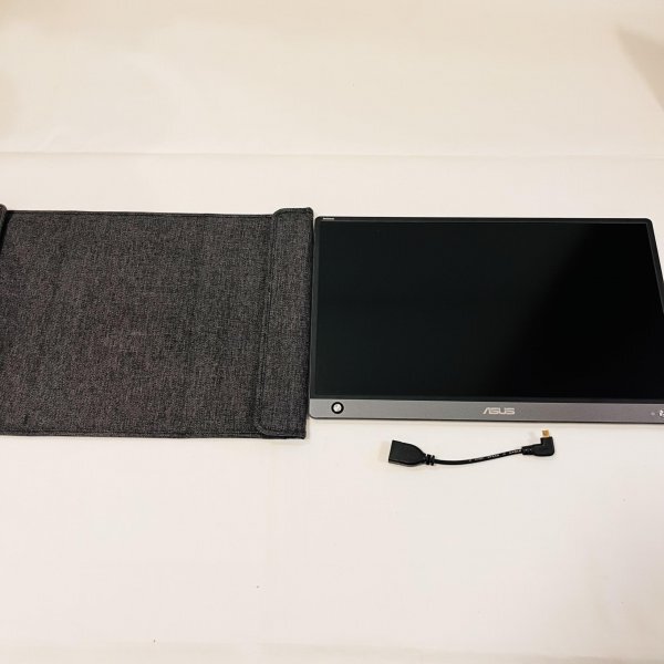 ASUS モバイルモニター Eye Care MB16AH-J 15.6インチ　No2713