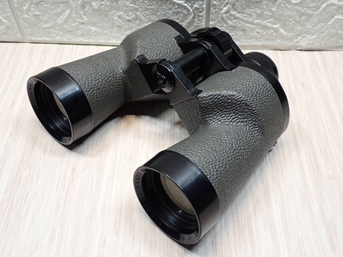 62A7230 GOTO 五藤光学 FULLY COATED 7×50 10° 双眼鏡 現状品