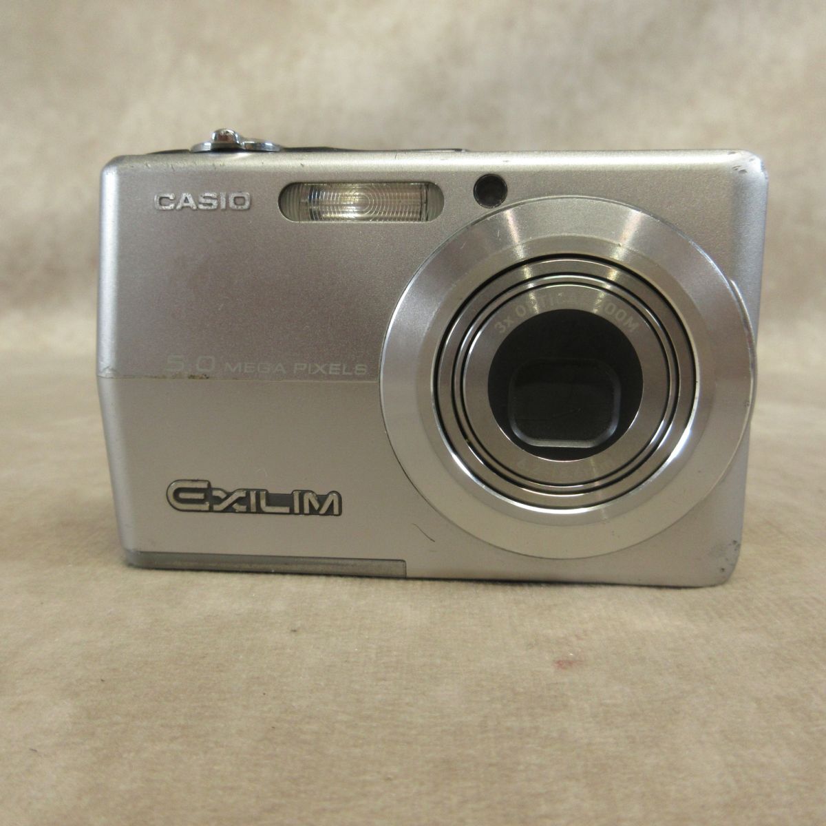 【大人気】 CASIO カシオ EXILIM EX-Z2500 コンパクトデジタルカメラ コンデジ #4200